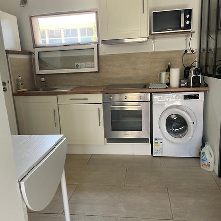 Cozy House With Parking And Garden Διαμέρισμα Νίκαια Εξωτερικό φωτογραφία