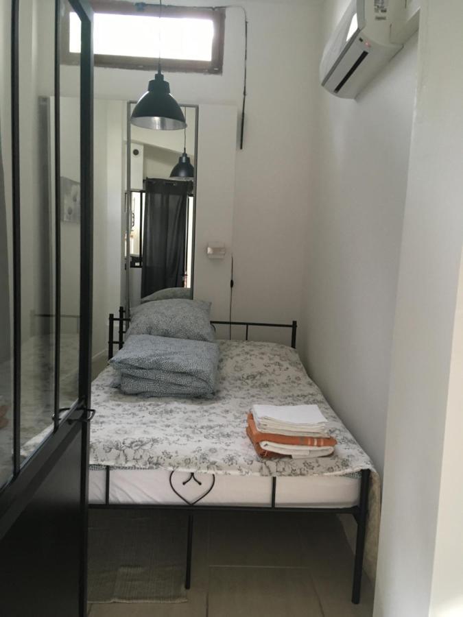 Cozy House With Parking And Garden Διαμέρισμα Νίκαια Εξωτερικό φωτογραφία